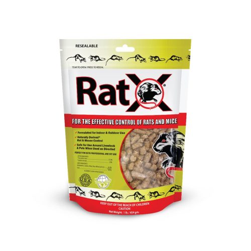 RatX® Pellets - EcoClear Products