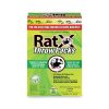 RatX® Throw Packs - EcoClear Products