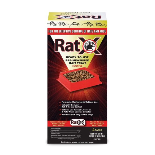 RatX® Ready Trays - EcoClear Products