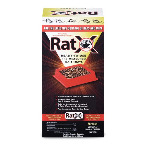 RatX® Ready Trays - EcoClear Products 