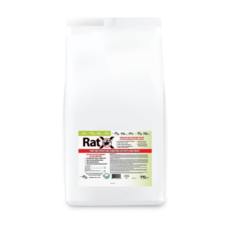 RatX® Pellets - EcoClear Products