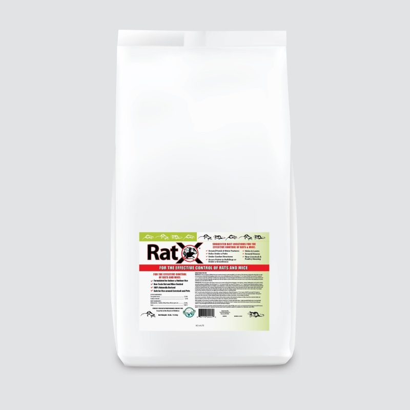 RatX® Pellets - EcoClear Products