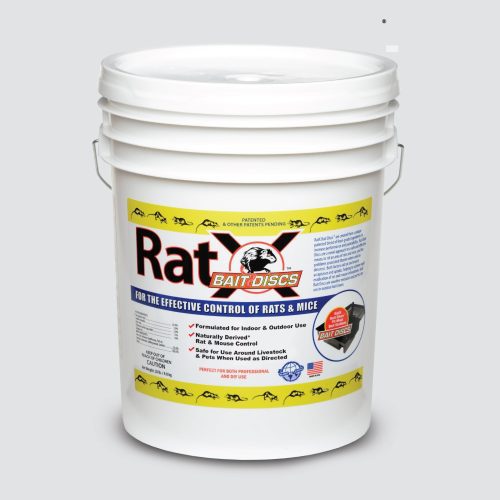 RatX® Bait Discs - EcoClear Products 