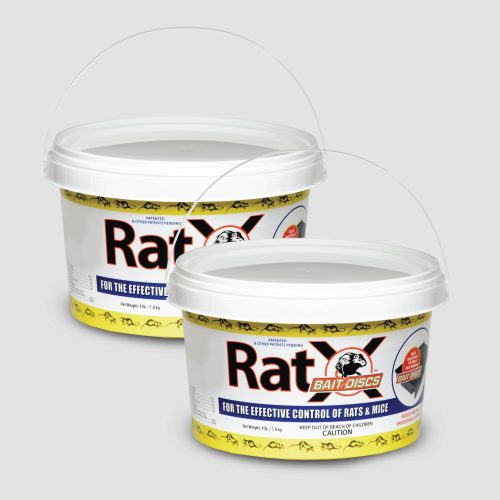 RatX® Bait Discs - EcoClear Products