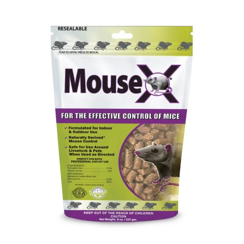 MouseX® Pellets - EcoClear Products 