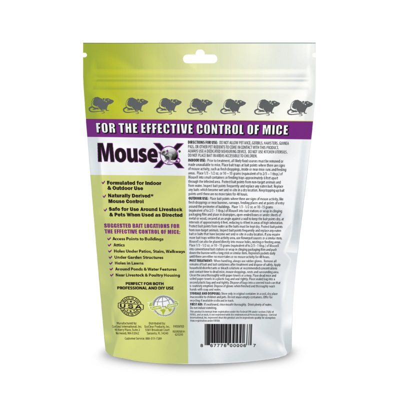 620200 6d mousex pellets 867776000067 525370