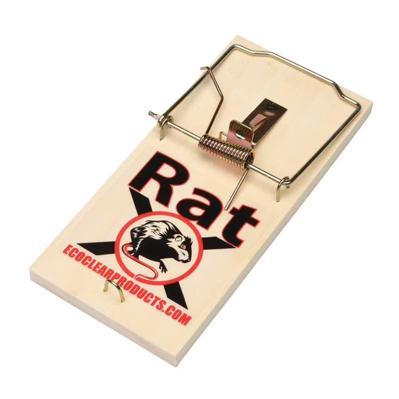 RatX® Wood Trap