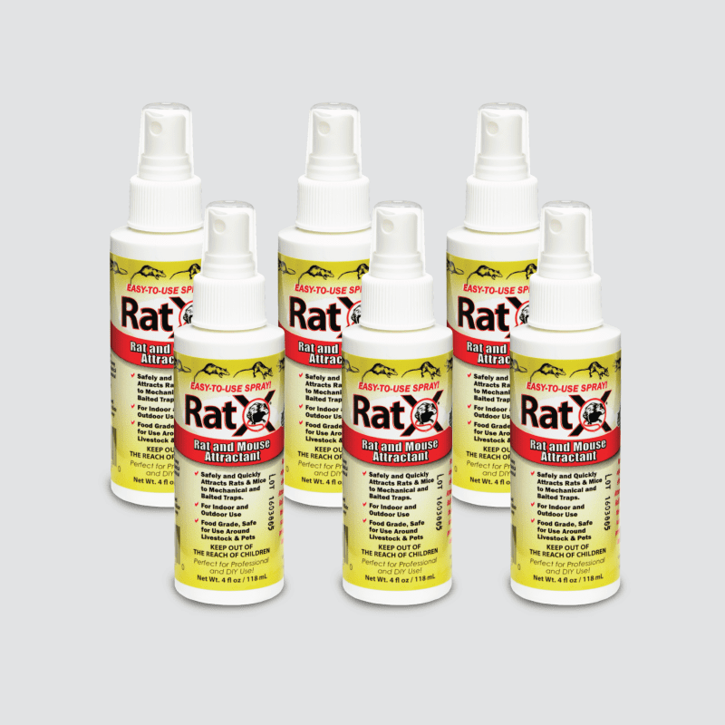 RatX® Rat and Mouse Attractant - EcoClear Products