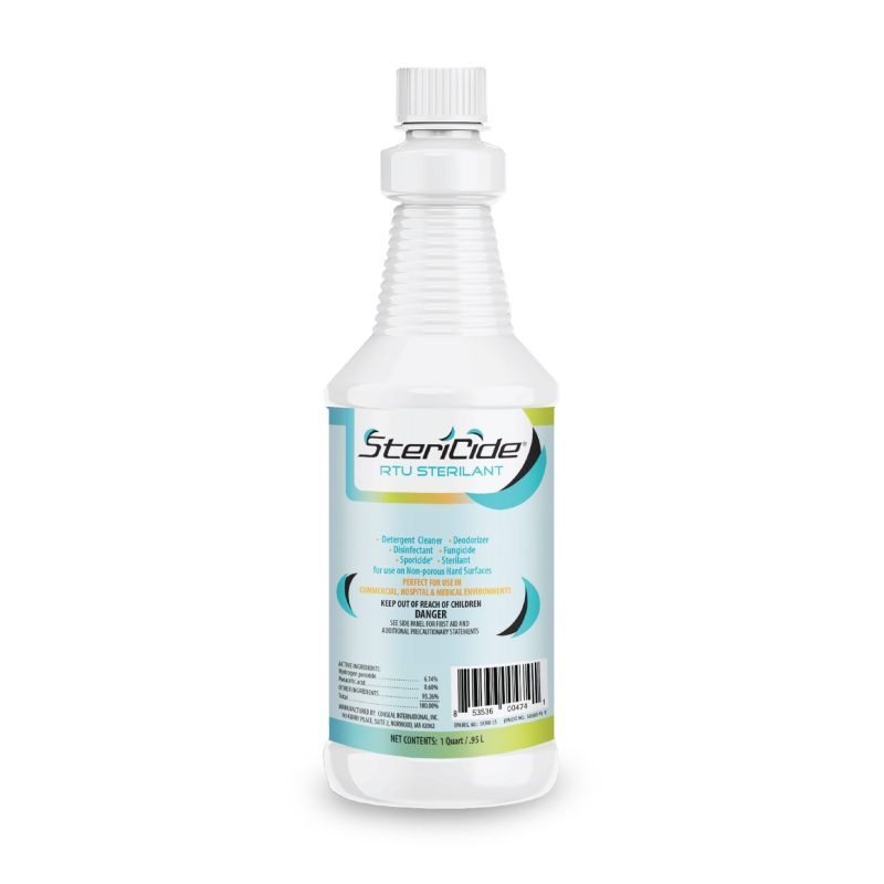 SteriCide® - EcoClear Products