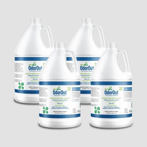 ProBio® OdorOut® Professional Strength Odor Remover - EcoClear Products 