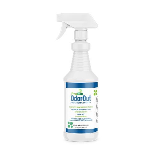 ProBio® Odor Out® - Professional Strength - EcoClear Products 