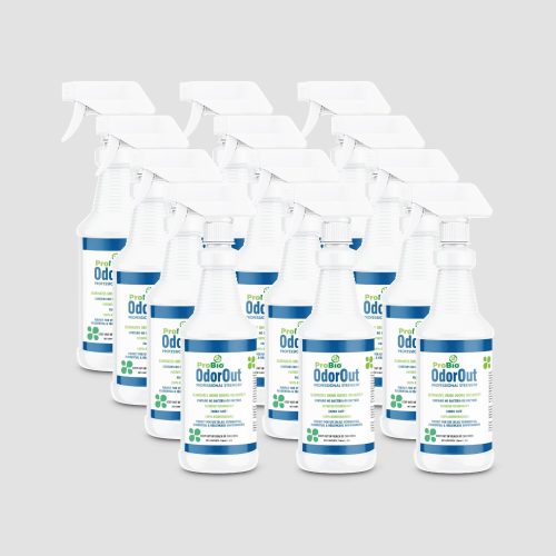 ProBio® OdorOut® Professional Strength Odor Remover - EcoClear Products 