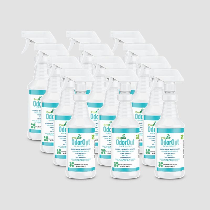 ProBio® OdorOut® Gentle Formula - EcoClear Products