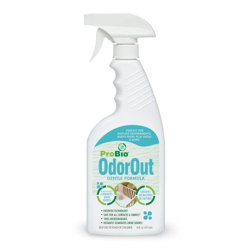 ProBio® Odor Out® - Urine Odor Remover - EcoClear Products 