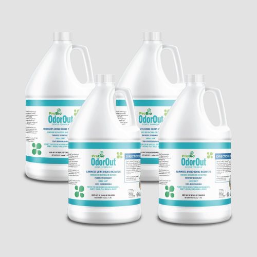 ProBio® OdorOut® Gentle Formula - EcoClear Products 