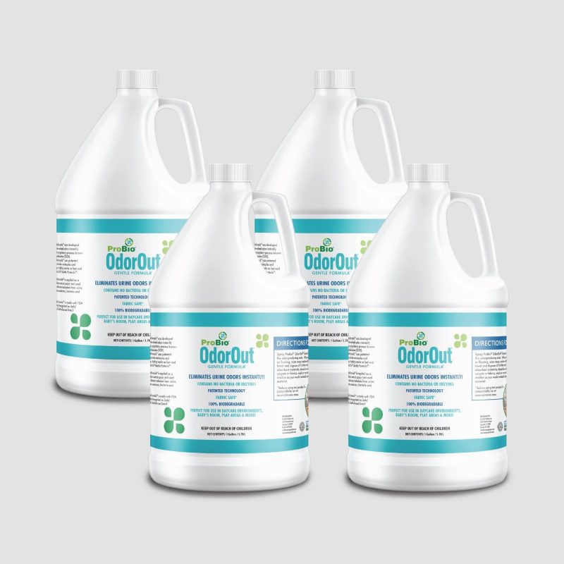 ProBio® OdorOut® Gentle Formula - EcoClear Products