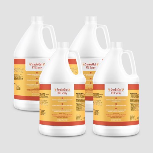 SmokeOut® RTU Spray - EcoClear Products 