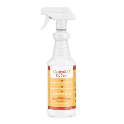 SmokeOut® RTU Spray - EcoClear Products