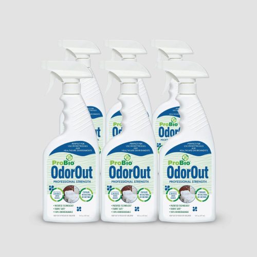 ProBio® OdorOut® Professional Strength Odor Remover - EcoClear Products 